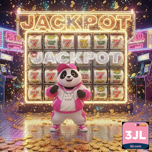 3jl jackpot panda slot