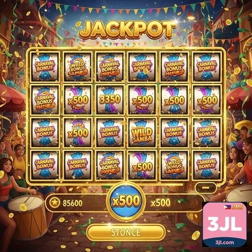 3jl jackpot slot game