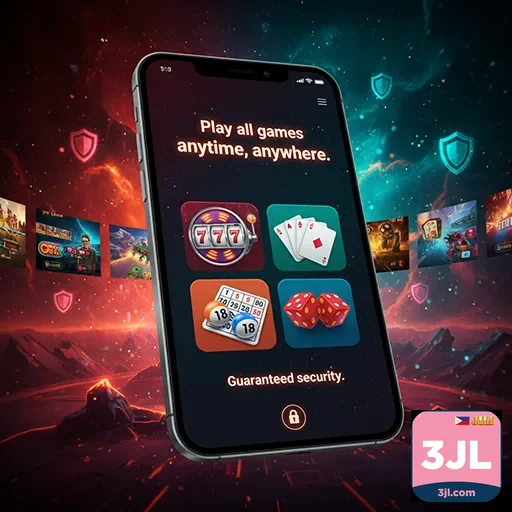 3jl mobile gaming interface 4