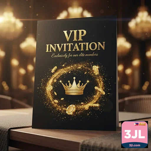 VIP player enjoying exclusive benefits at 3jl Casino