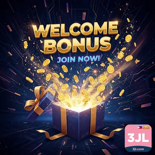 3jl welcome bonus gift 7